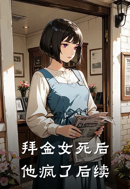 拜金女死后他疯了后续