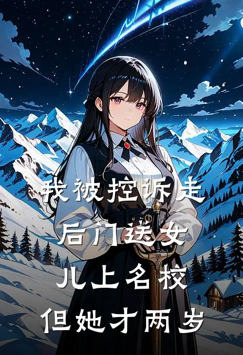 我被控诉走后门送女儿上名校，但她才两岁