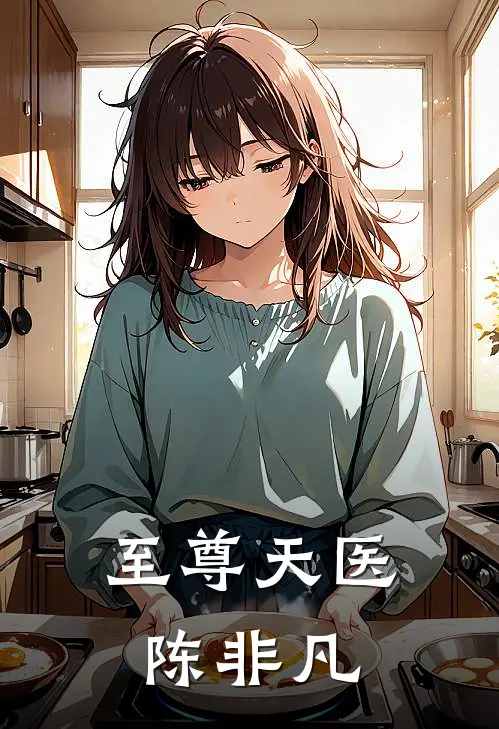 至尊天医陈非凡