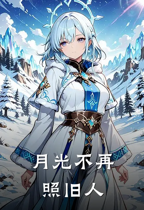 月光不再照旧人