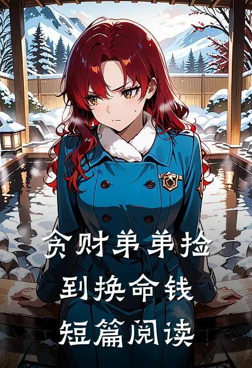 贪财弟弟捡到换命钱短篇阅读