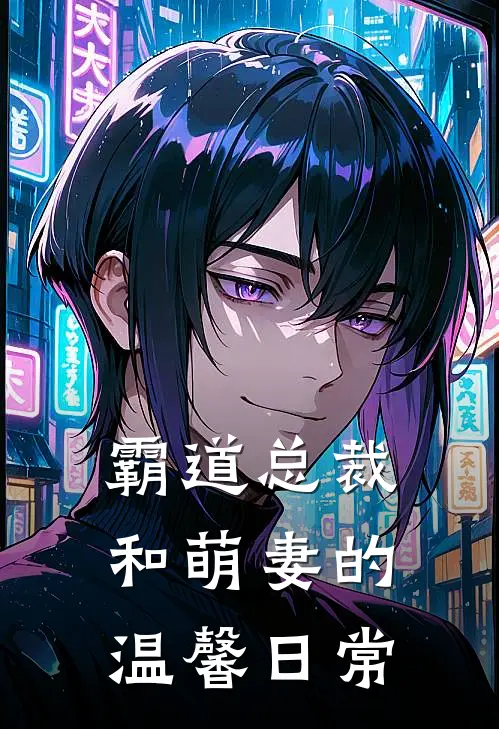 霸道总裁和萌妻的温馨日常