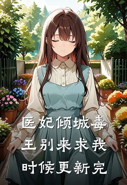 医妃倾城毒王别来求我时候更新完