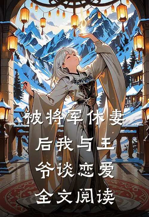 被将军休妻后我与王爷谈恋爱全文阅读