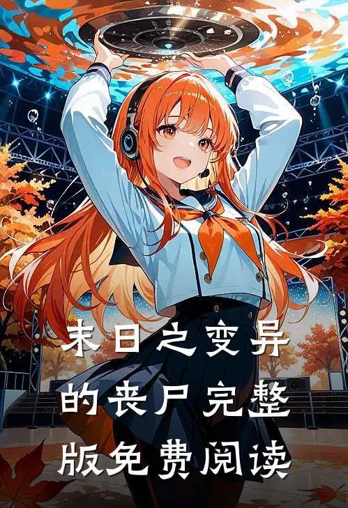 末日之变异的丧尸完整版免费阅读