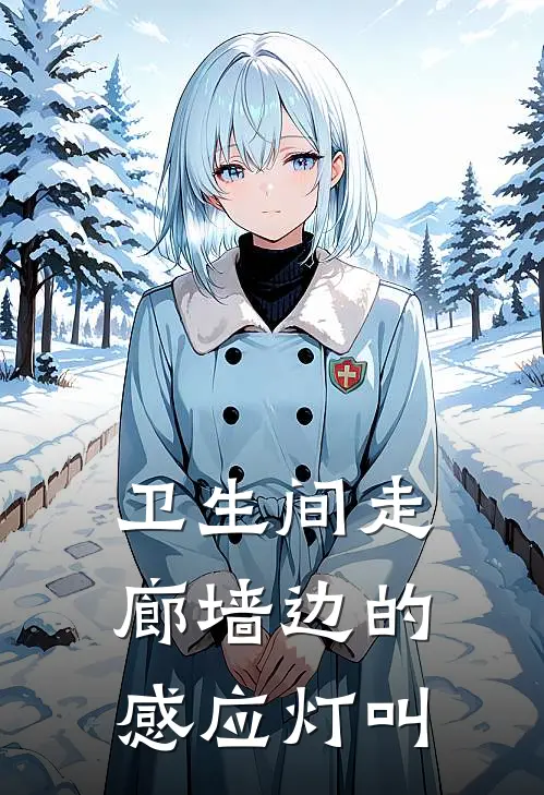 卫生间走廊墙边的感应灯叫