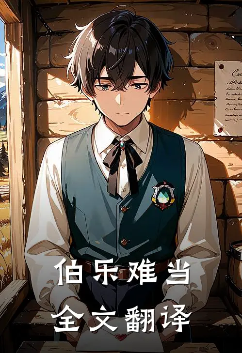 伯乐难当全文翻译