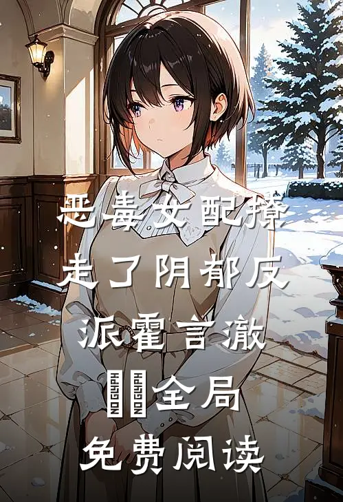 恶毒女配撩走了阴郁反派霍言澈玥玥全局免费阅读