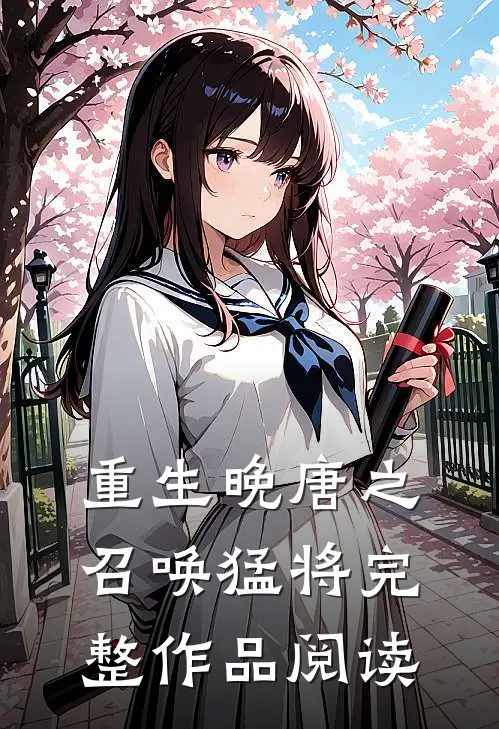 重生晚唐之召唤猛将完整作品阅读