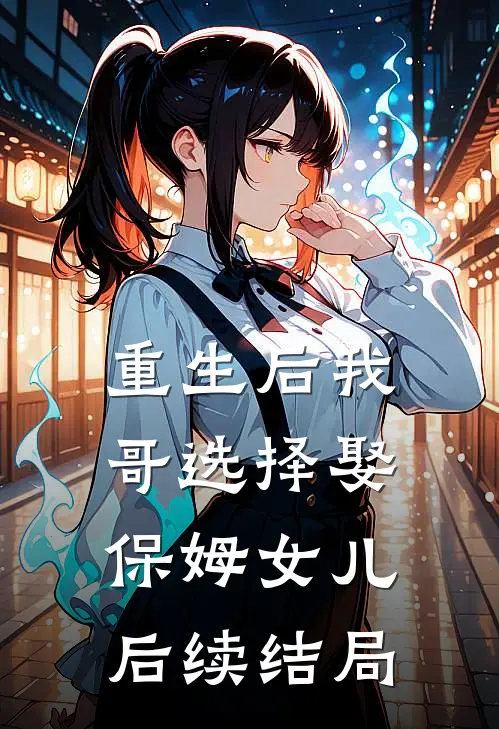 重生后我哥选择娶保姆女儿后续结局