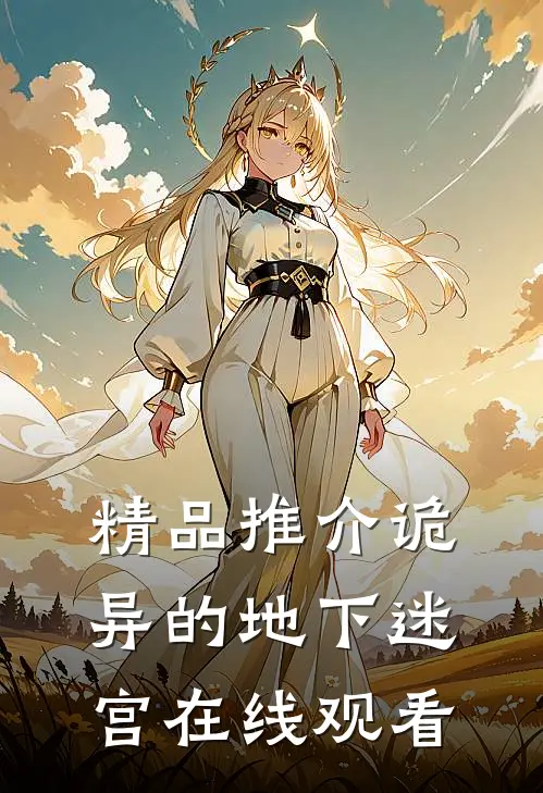 精品推介诡异的地下迷宫在线观看