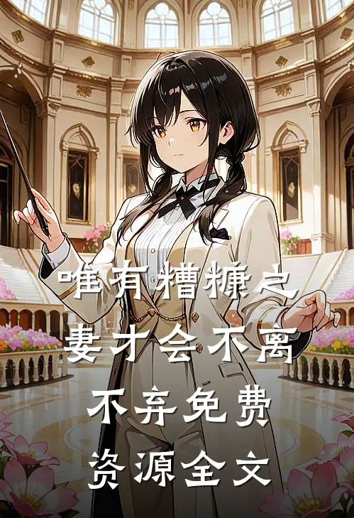 唯有糟糠之妻才会不离不弃免费资源全文