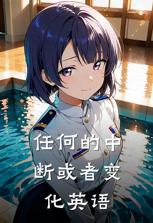 任何的中断或者变化英语