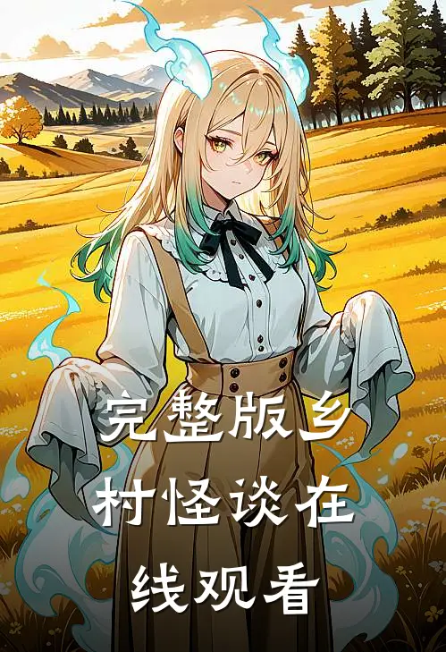 完整版乡村怪谈在线观看
