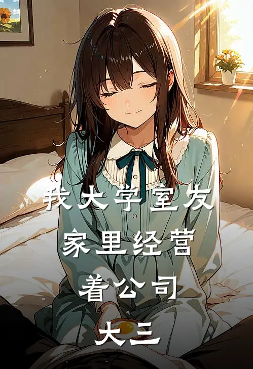 我大学室友,家里经营着公司,大三