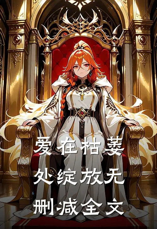 爱在枯萎处绽放无删减全文