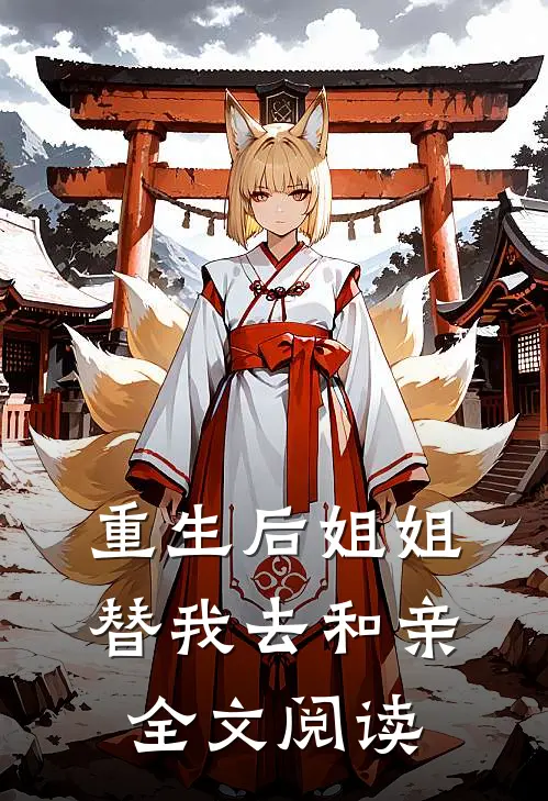 重生后姐姐替我去和亲全文阅读