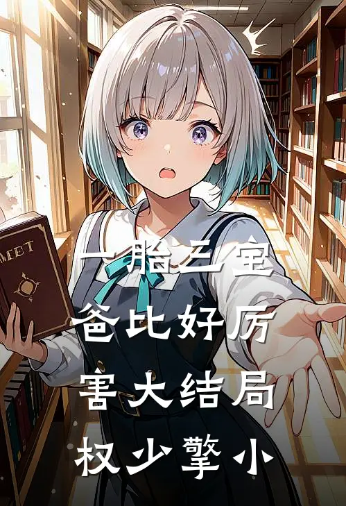 一胎三宝爸比好厉害大结局权少擎小