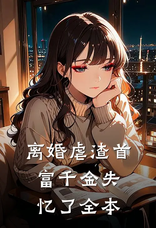 离婚虐渣首富千金失忆了全本
