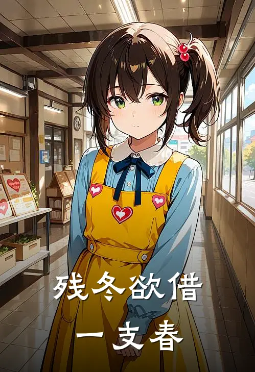 残冬欲借一支春