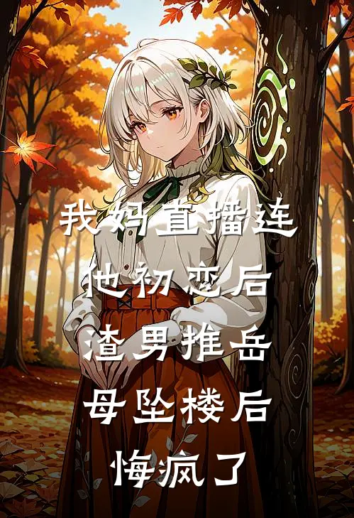 我妈直播连他初恋后，渣男推岳母坠楼后悔疯了