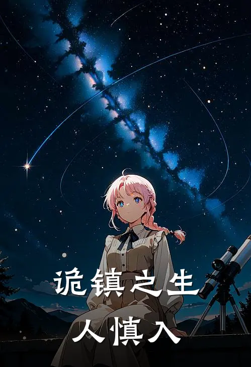 诡镇之生人慎入