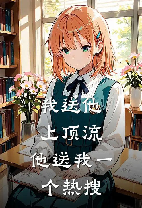 我送他上顶流，他送我一个热搜