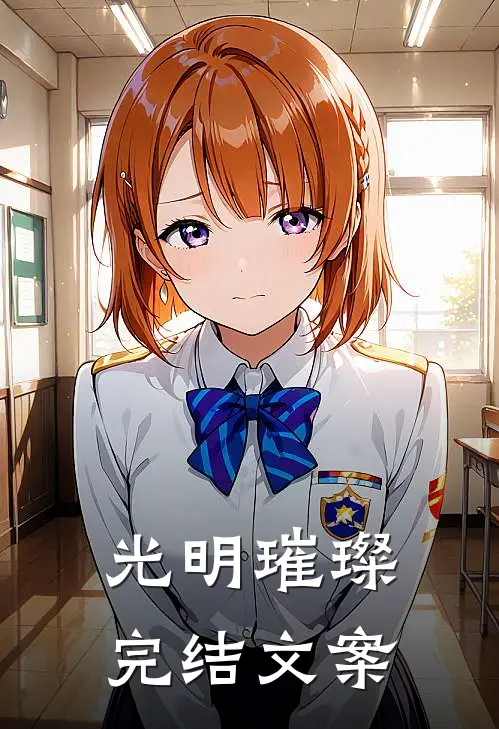 光明璀璨完结文案