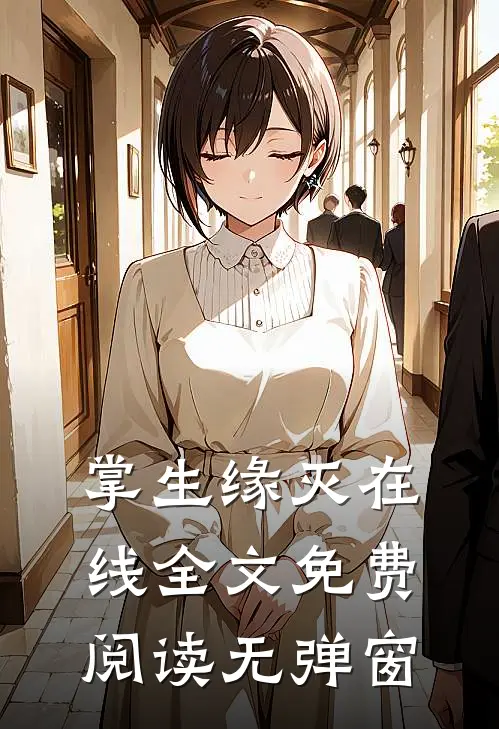 掌生缘灭在线全文免费阅读无弹窗