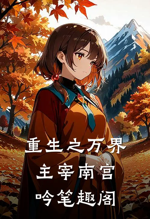 重生之万界主宰 南宫吟 笔趣阁