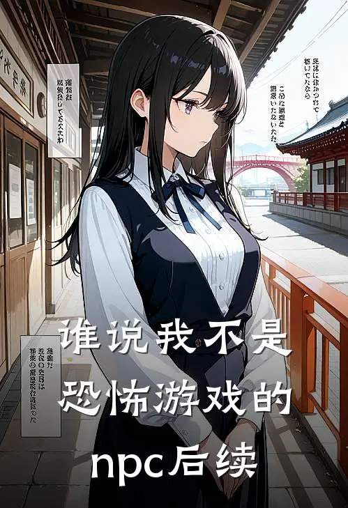 谁说我不是恐怖游戏的npc后续