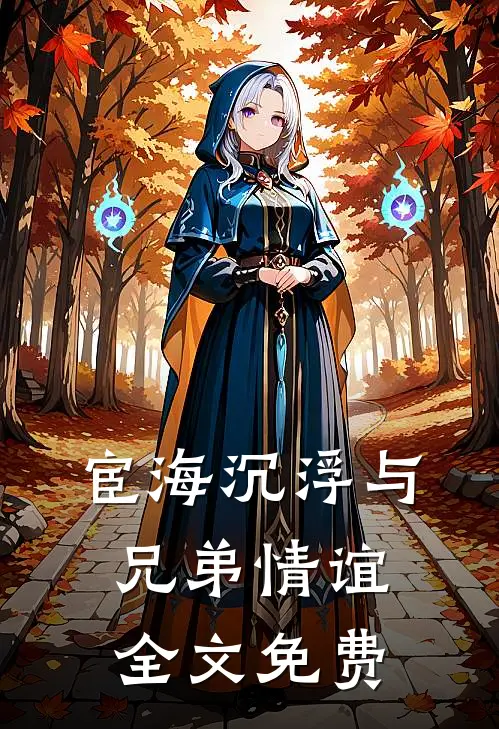 宦海沉浮与兄弟情谊全文免费