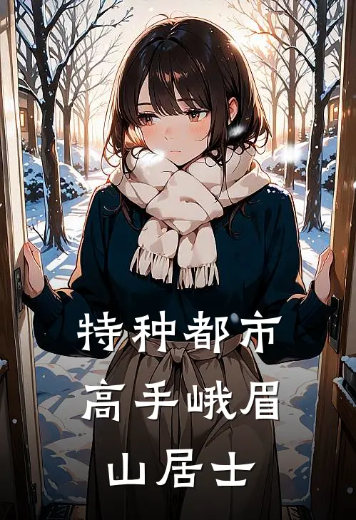 特种都市高手 峨眉山居士