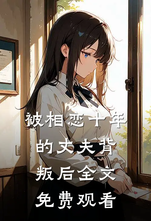 被相恋十年的丈夫背叛后全文免费观看