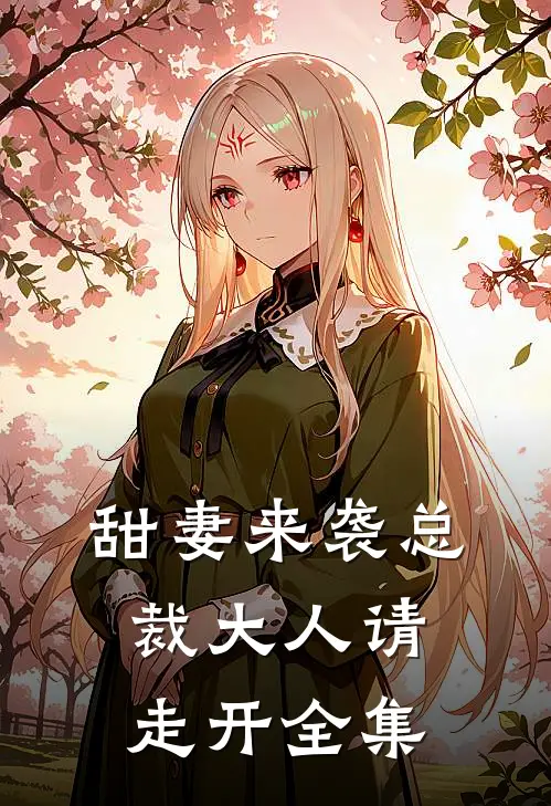 甜妻来袭总裁大人请走开全集