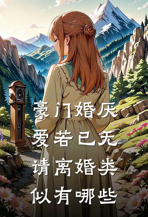 豪门婚厌爱若已无请离婚类似有哪些
