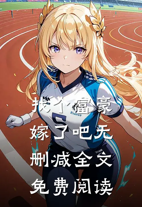找个富豪嫁了吧无删减全文免费阅读