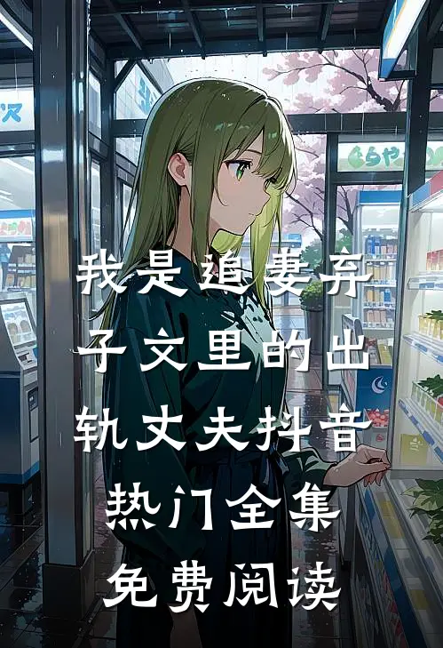 我是追妻弃子文里的出轨丈夫抖音热门 全集免费阅读