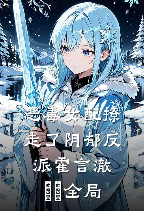 恶毒女配撩走了阴郁反派霍言澈玥玥全局