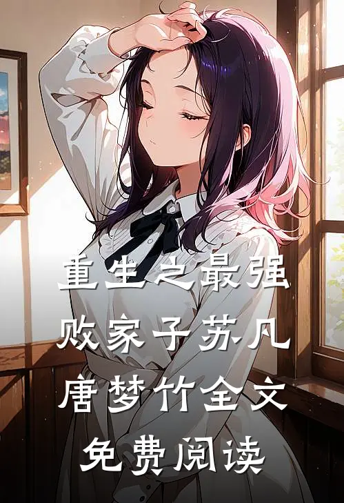 重生之最强败家子苏凡唐梦竹全文免费阅读