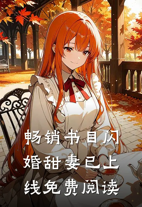 畅销书目闪婚甜妻已上线免费阅读