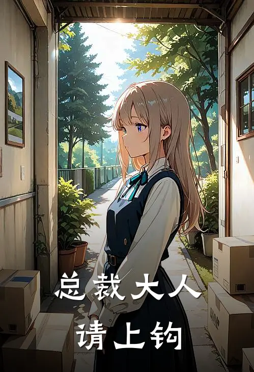 总裁大人请上钩