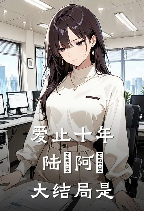 爱止十年陆璟阿璟大结局是