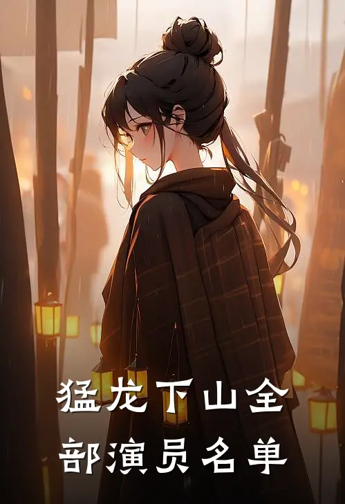 猛龙下山全部演员名单