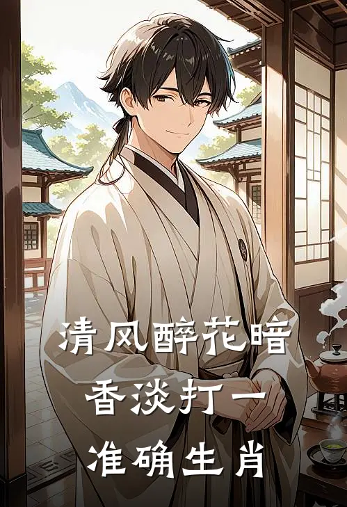 清风醉花暗香淡打一准确生肖