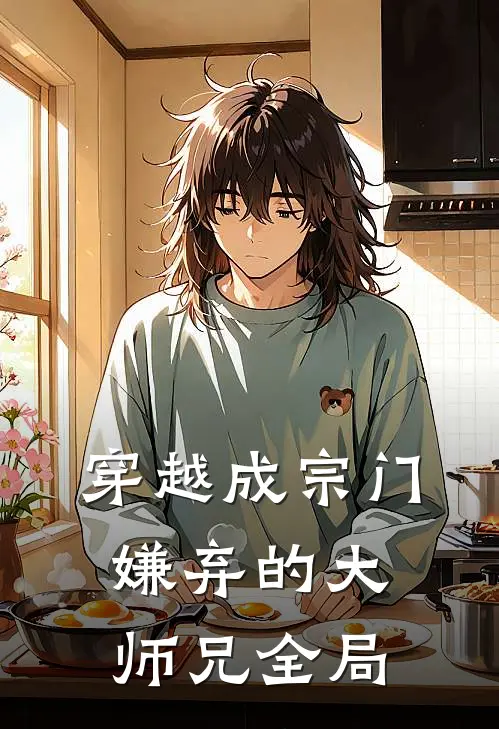 穿越成宗门嫌弃的大师兄全局