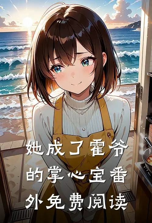 她成了霍爷的掌心宝 番外免费阅读