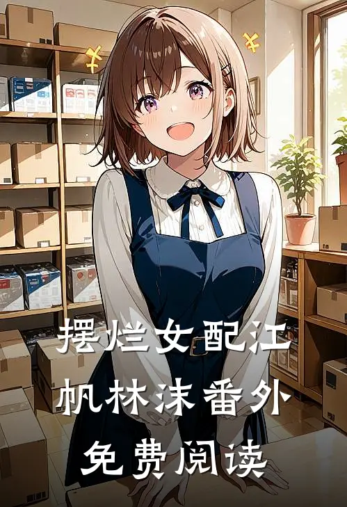 摆烂女配江帆林沫 番外免费阅读