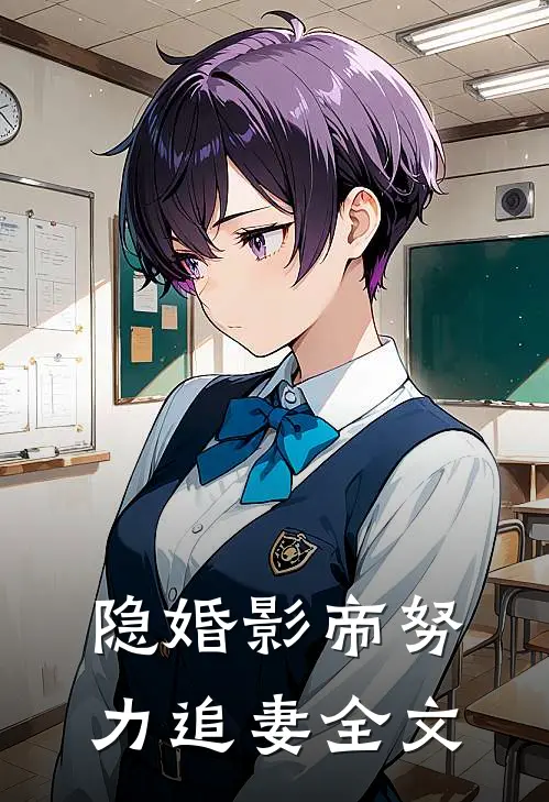 隐婚影帝努力追妻全文