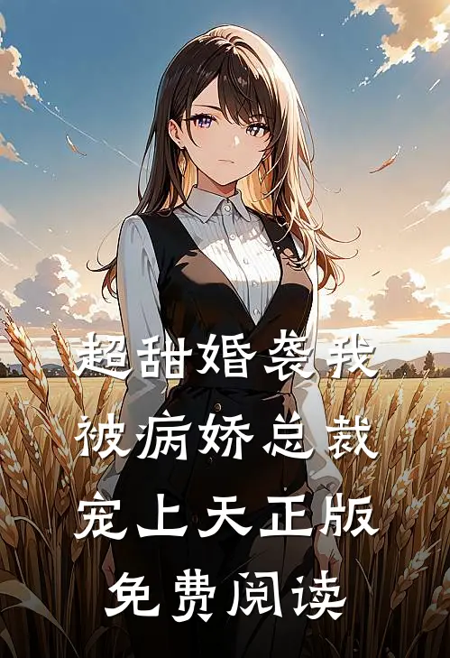 超甜婚袭我被病娇总裁宠上天正版免费阅读